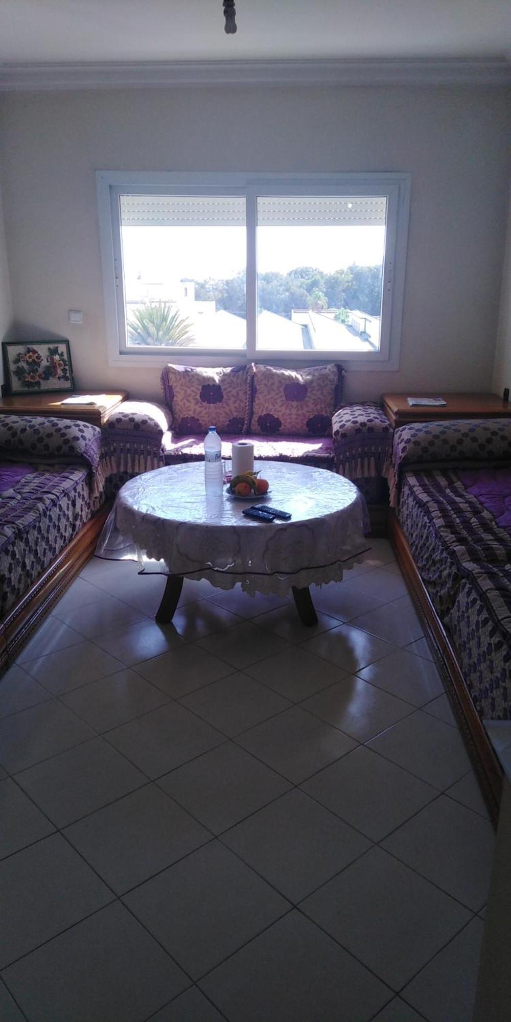 Appartement Agadir Centre Bagian luar foto