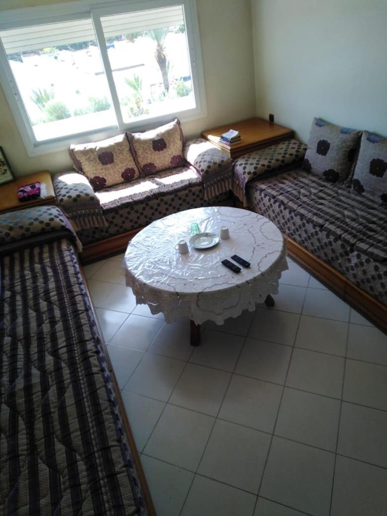 Appartement Agadir Centre Bagian luar foto