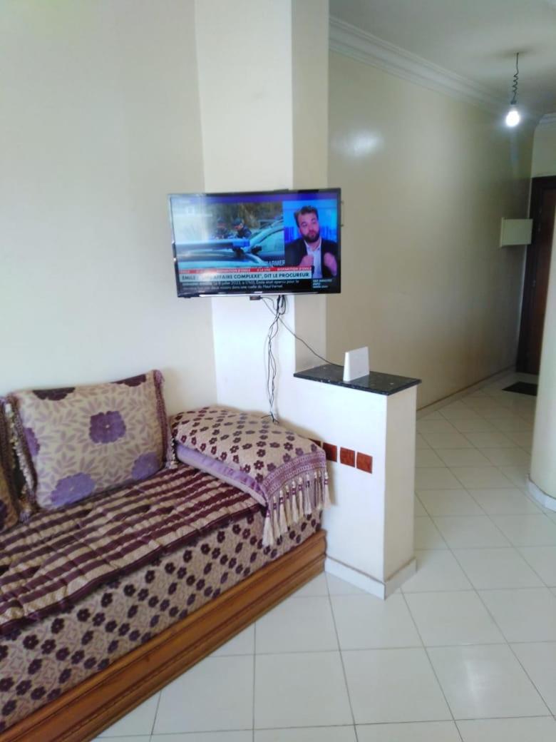 Appartement Agadir Centre Bagian luar foto