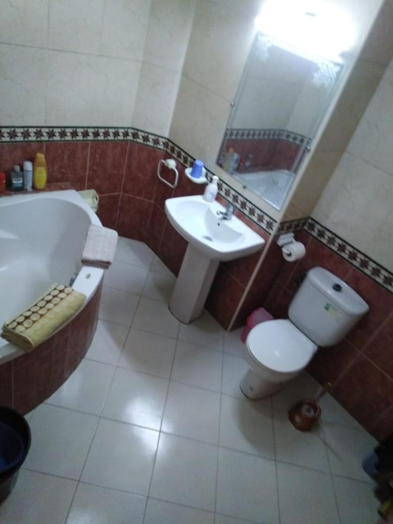 Appartement Agadir Centre Bagian luar foto